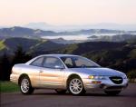 Chrysler Sebring Coupe 1995 года